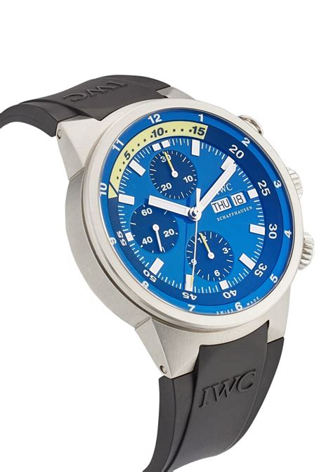 Some advice needed..IWC Cousteau 3782 